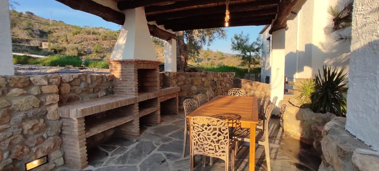 Balcon De Valor - Centro De Turismo Rural Apartment Holiday home