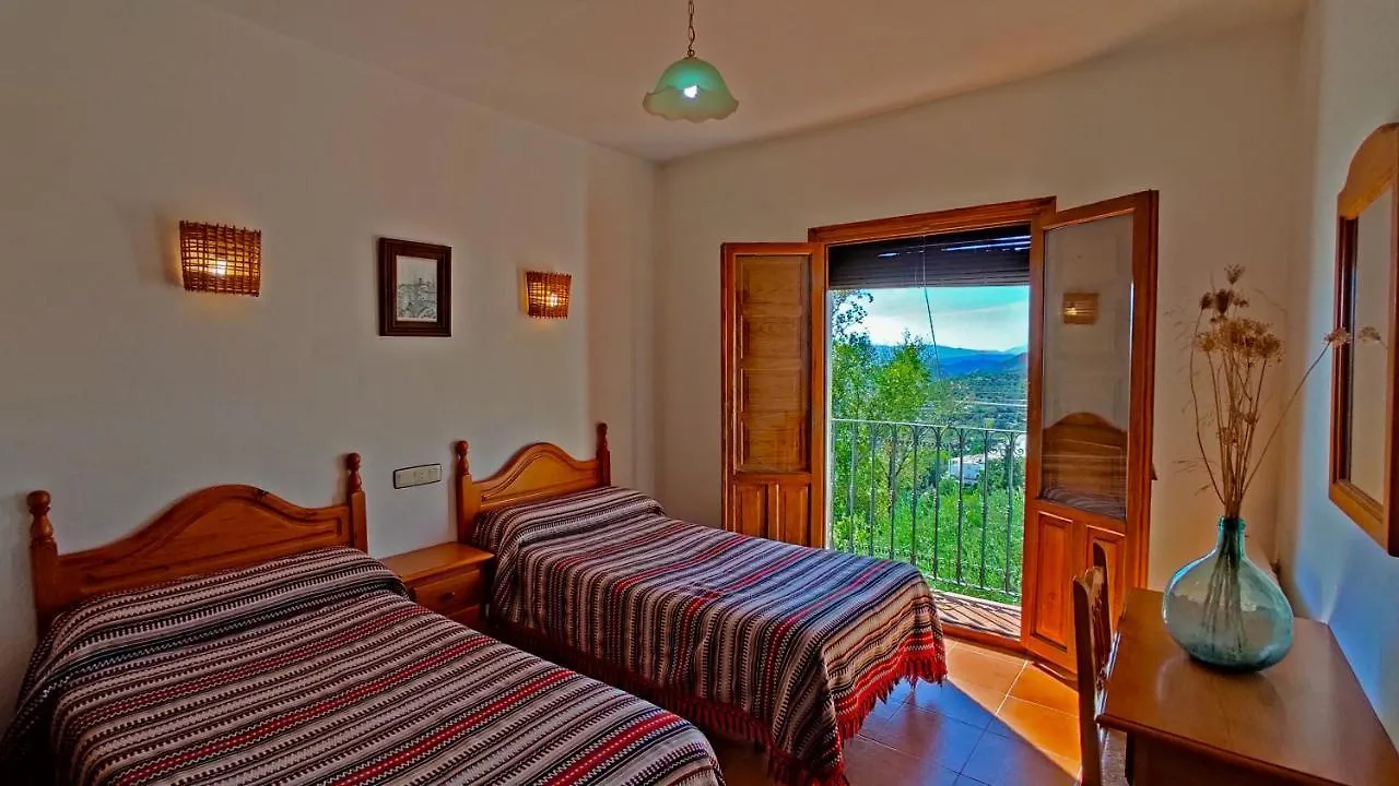 Balcon De Valor - Centro De Turismo Rural Apartment Holiday home