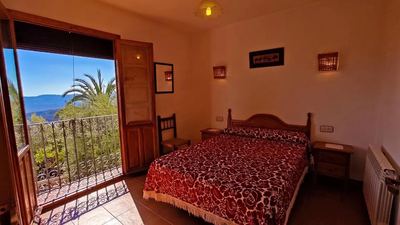 Balcon De Valor - Centro De Turismo Rural Apartment 0*,  Spain