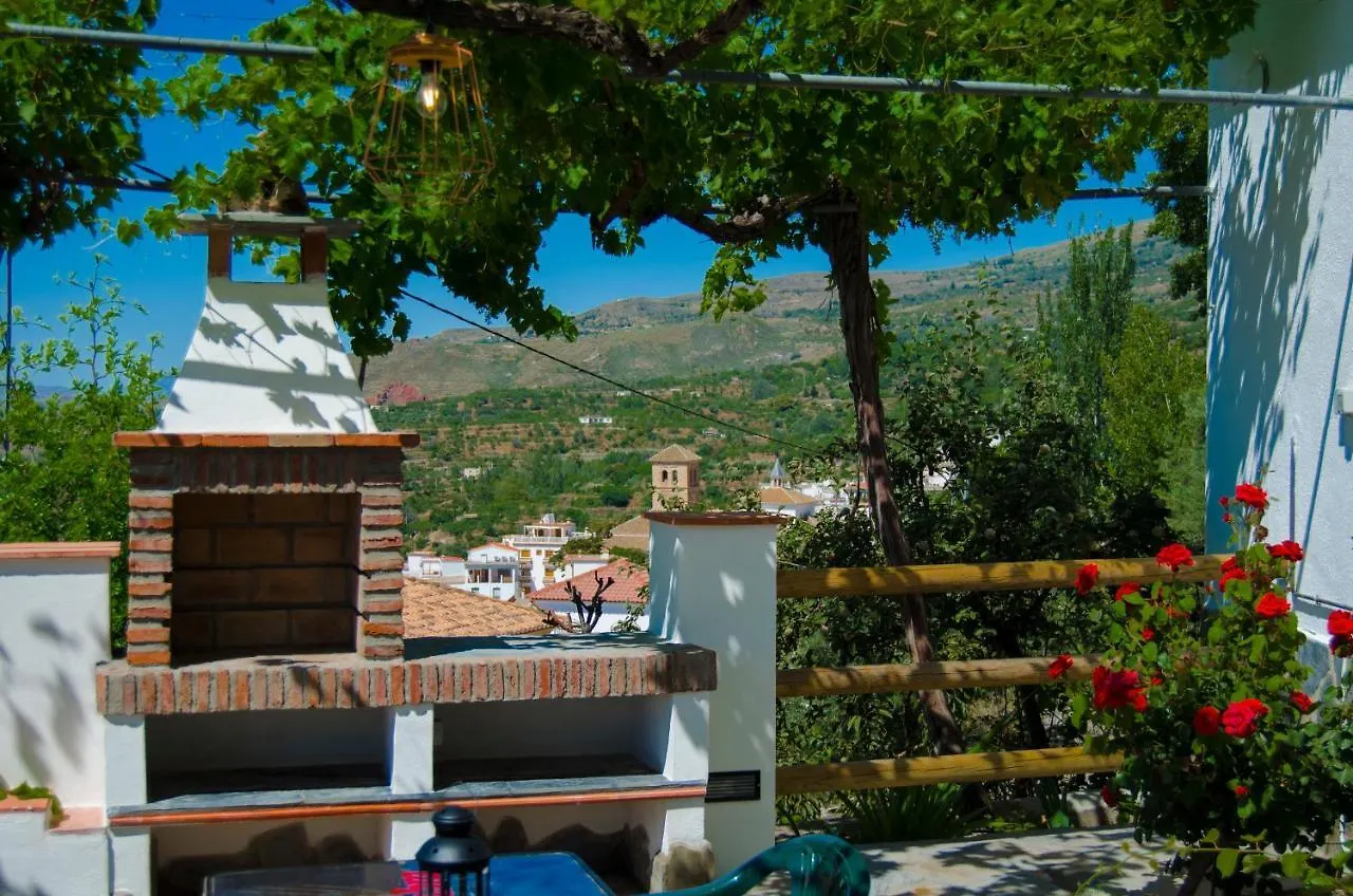 Holiday home Balcon De Valor - Centro De Turismo Rural Apartment