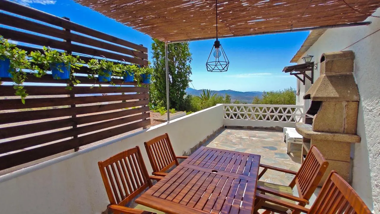Balcon De Valor - Centro De Turismo Rural Apartment Holiday home