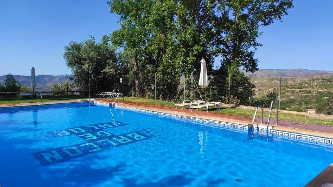 Holiday home Balcon De Valor - Centro De Turismo Rural Apartment Spain