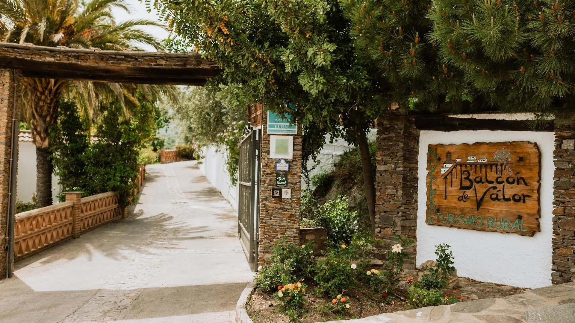Holiday home Balcon De Valor - Centro De Turismo Rural Apartment Spain