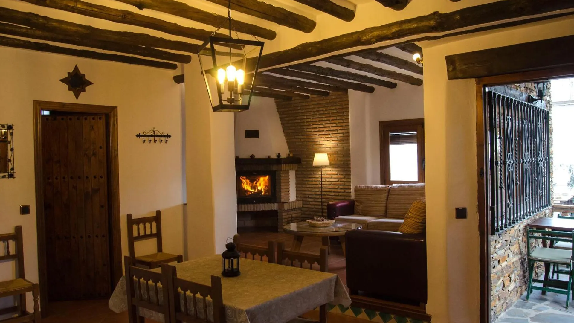 Balcon De Valor - Centro De Turismo Rural Apartment Spain