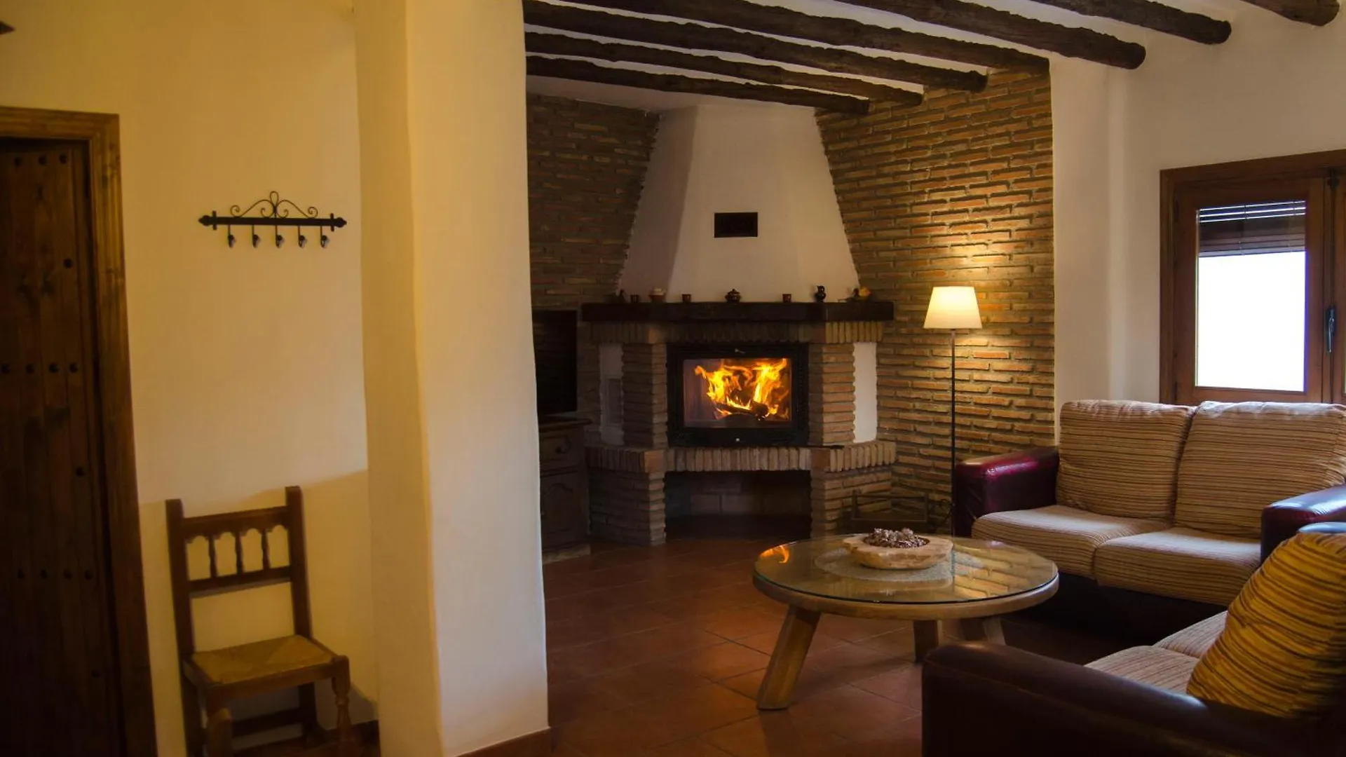 Holiday home Balcon De Valor - Centro De Turismo Rural Apartment