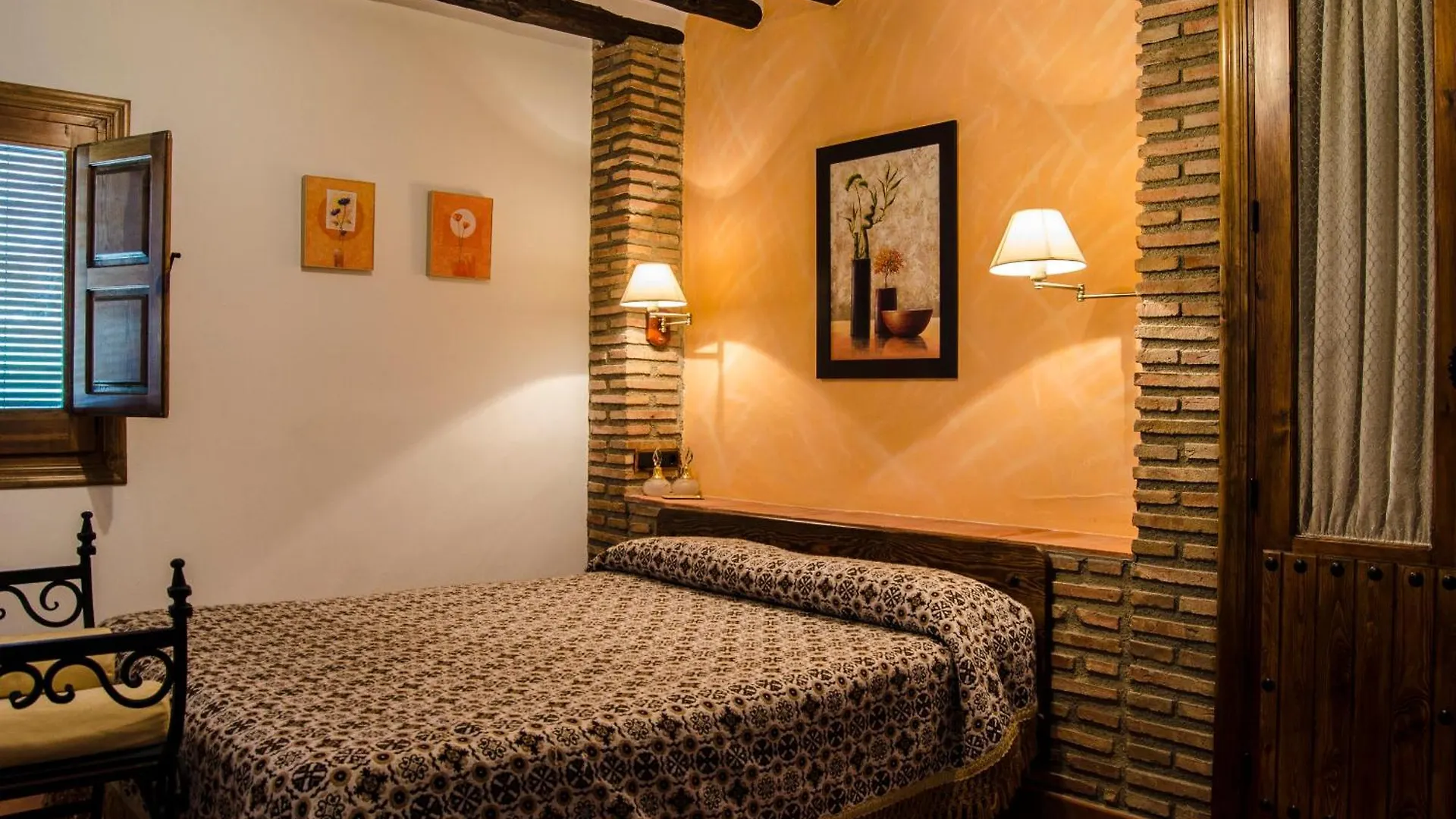 Balcon De Valor - Centro De Turismo Rural Apartment 0*,