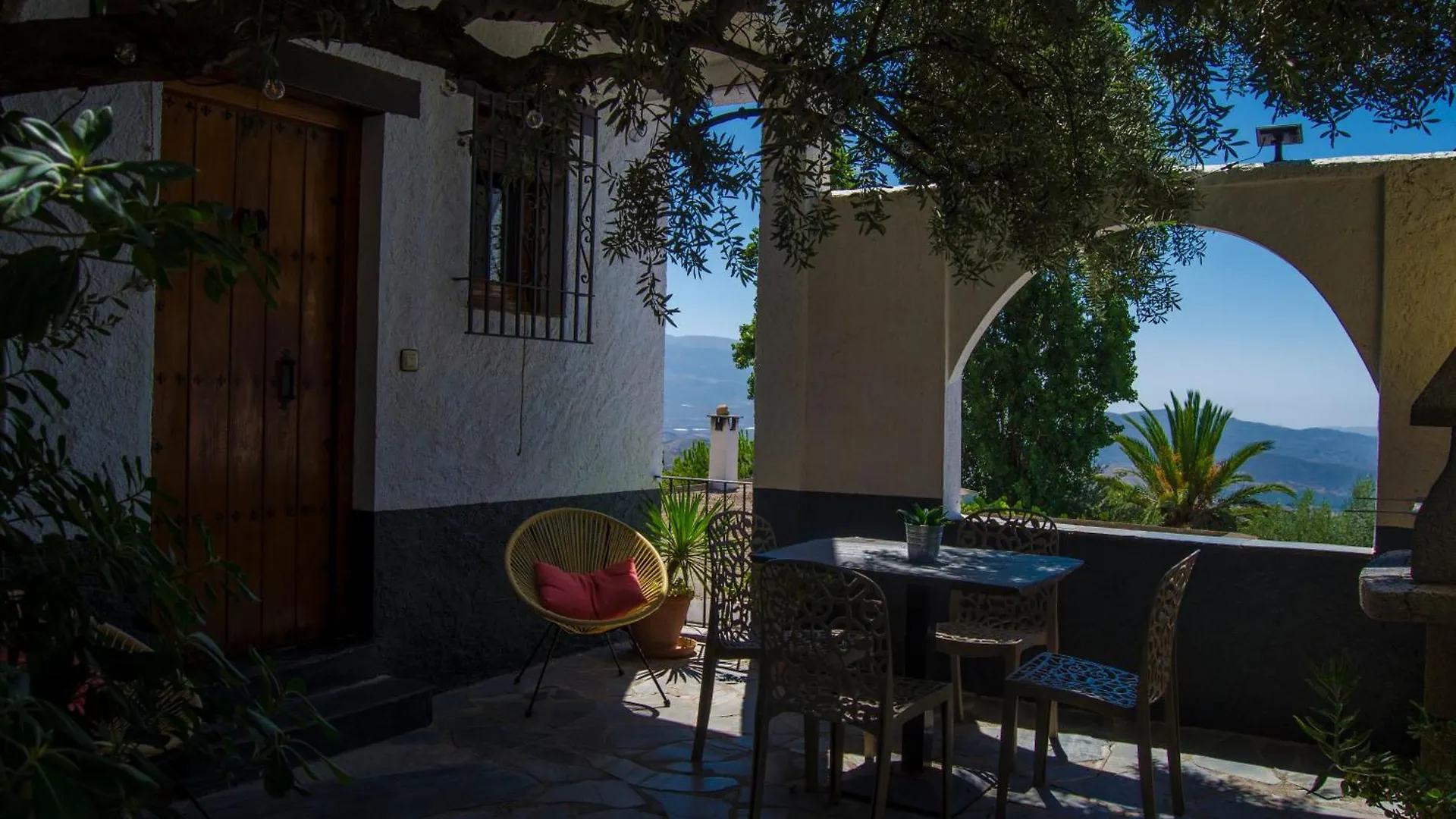 Balcon De Valor - Centro De Turismo Rural Apartment Spain