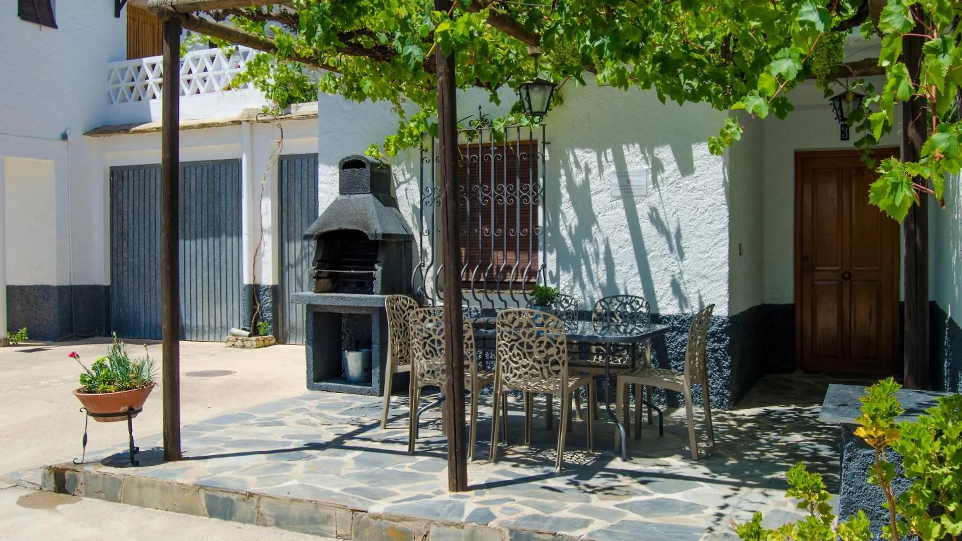 Balcon De Valor - Centro De Turismo Rural Apartment