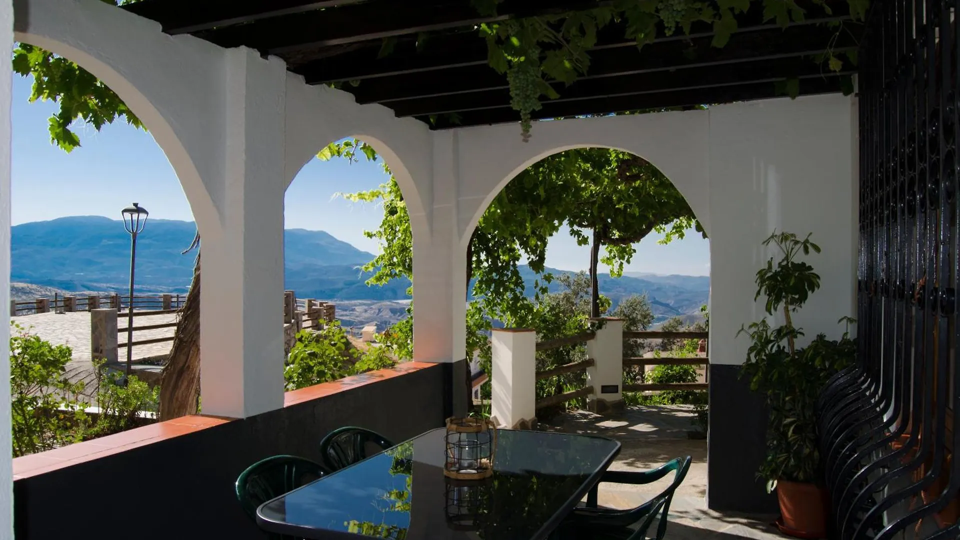 Balcon De Valor - Centro De Turismo Rural Apartment