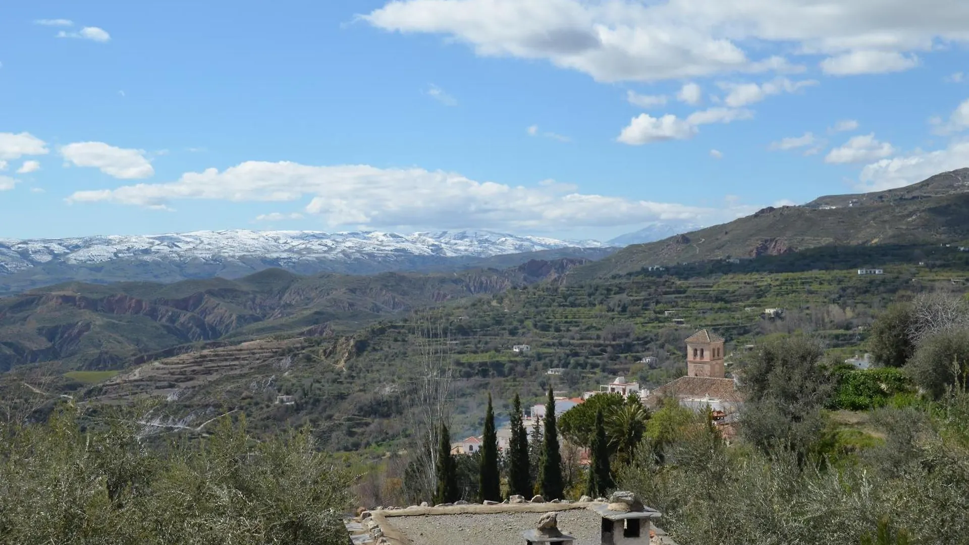 Holiday home Balcon De Valor - Centro De Turismo Rural Apartment