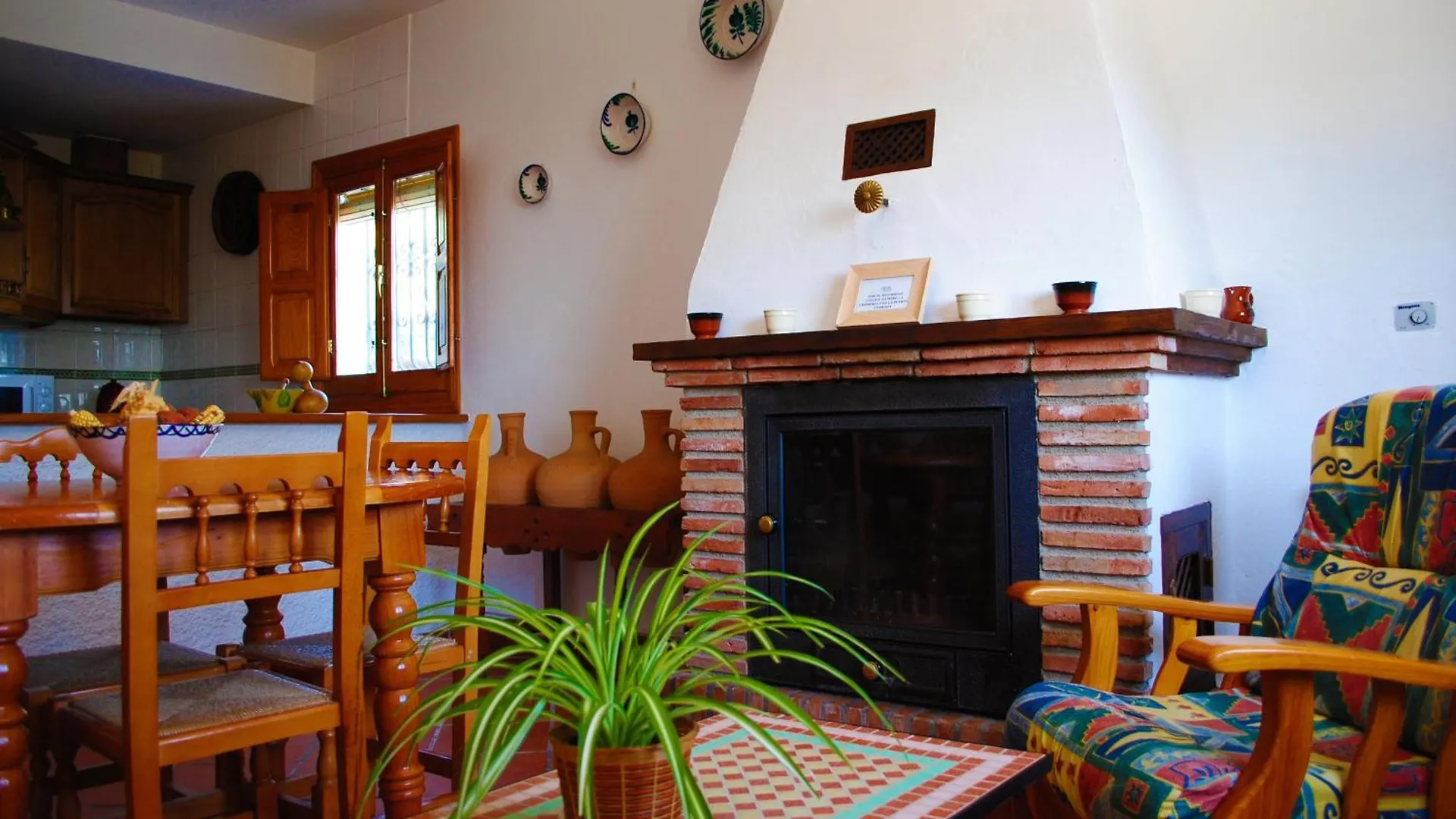Balcon De Valor - Centro De Turismo Rural Apartment 0*,  Spain