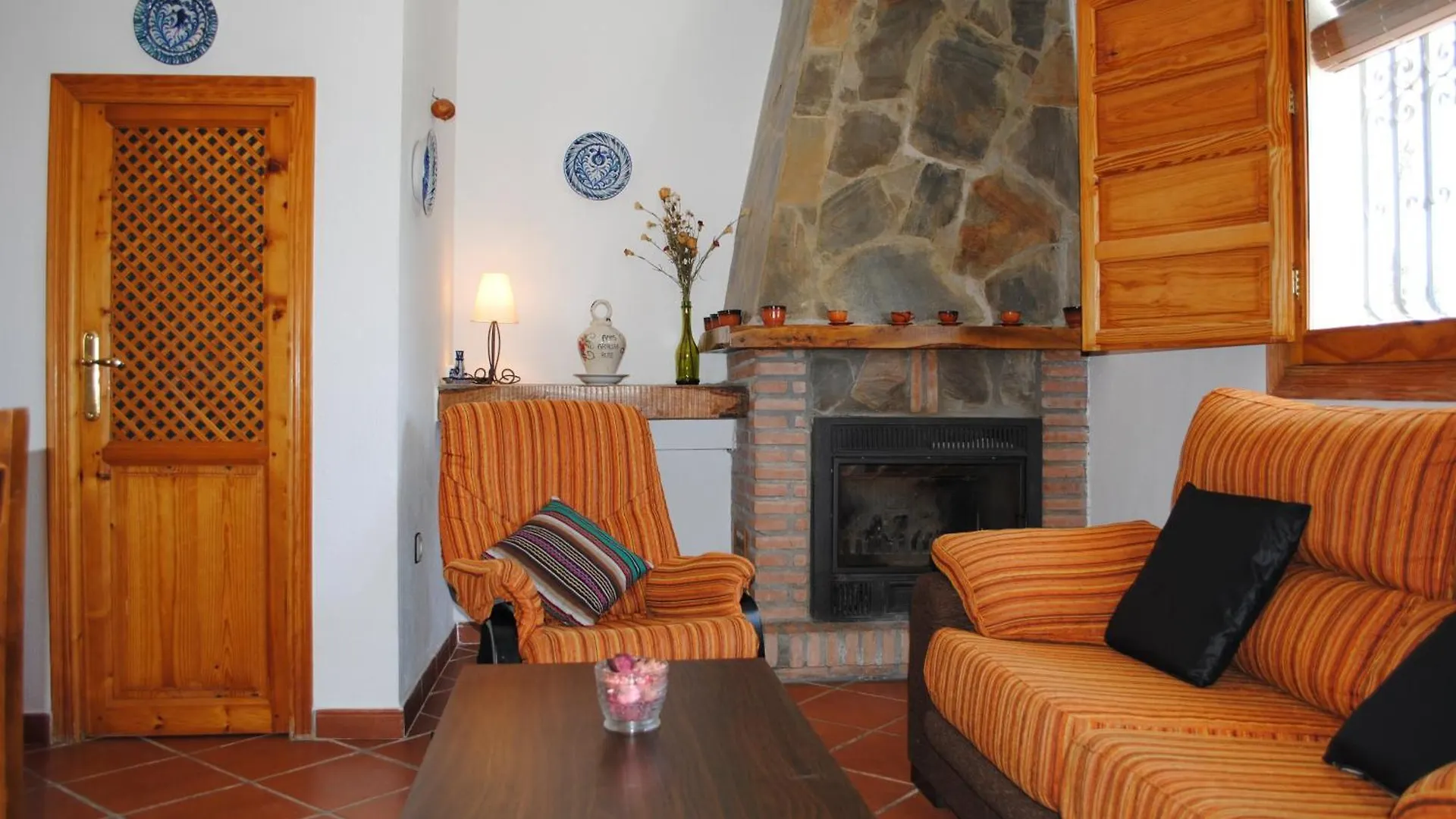Balcon De Valor - Centro De Turismo Rural Apartment Holiday home