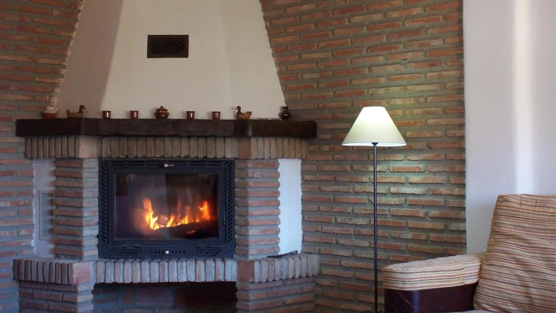 Balcon De Valor - Centro De Turismo Rural Apartment