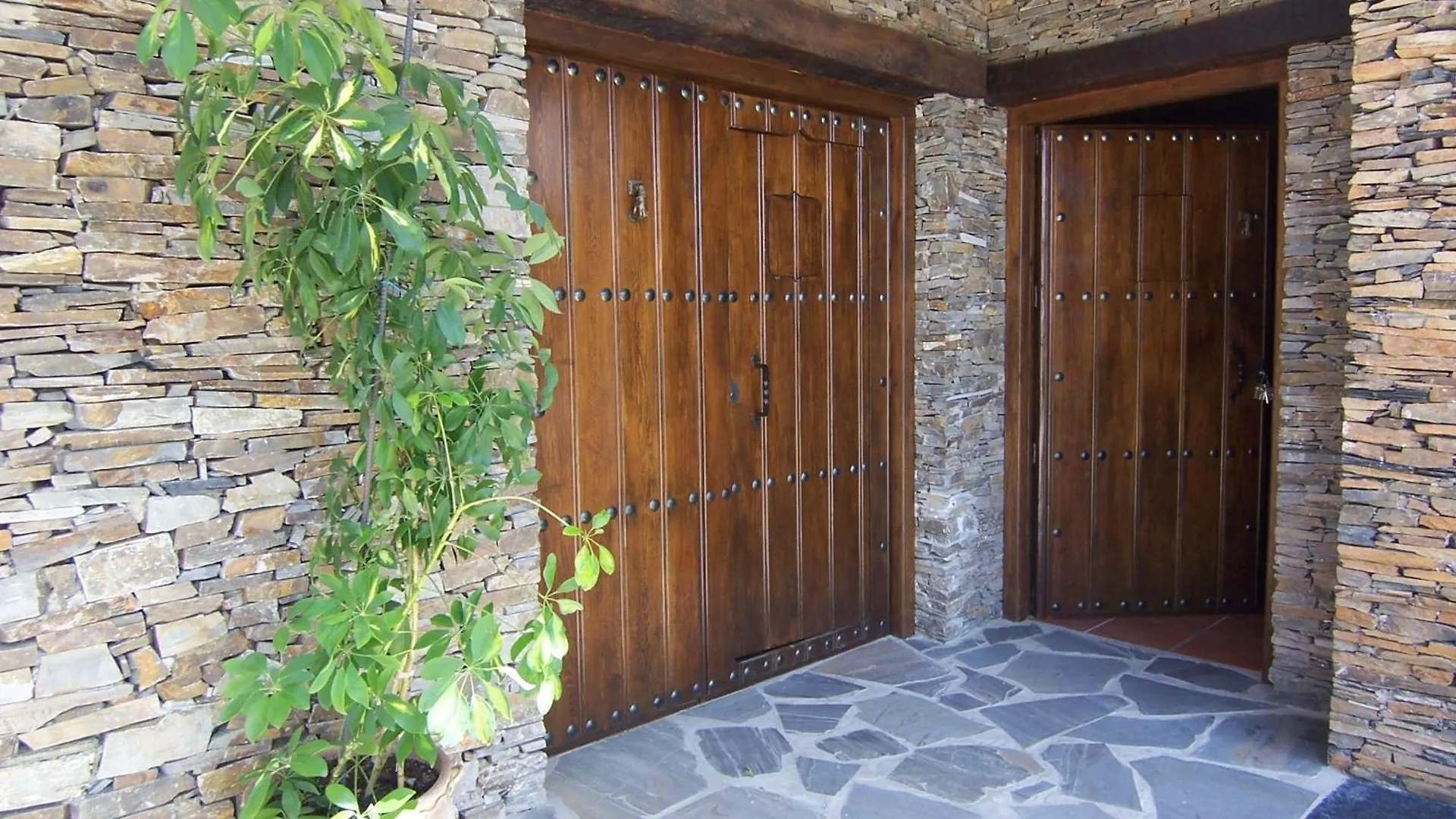 Balcon De Valor - Centro De Turismo Rural Apartment Holiday home