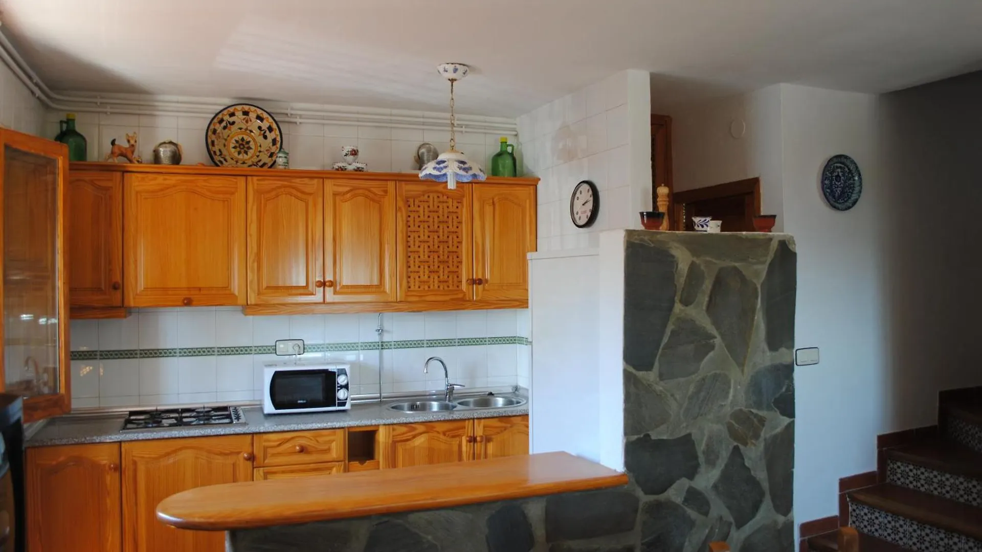 Holiday home Balcon De Valor - Centro De Turismo Rural Apartment