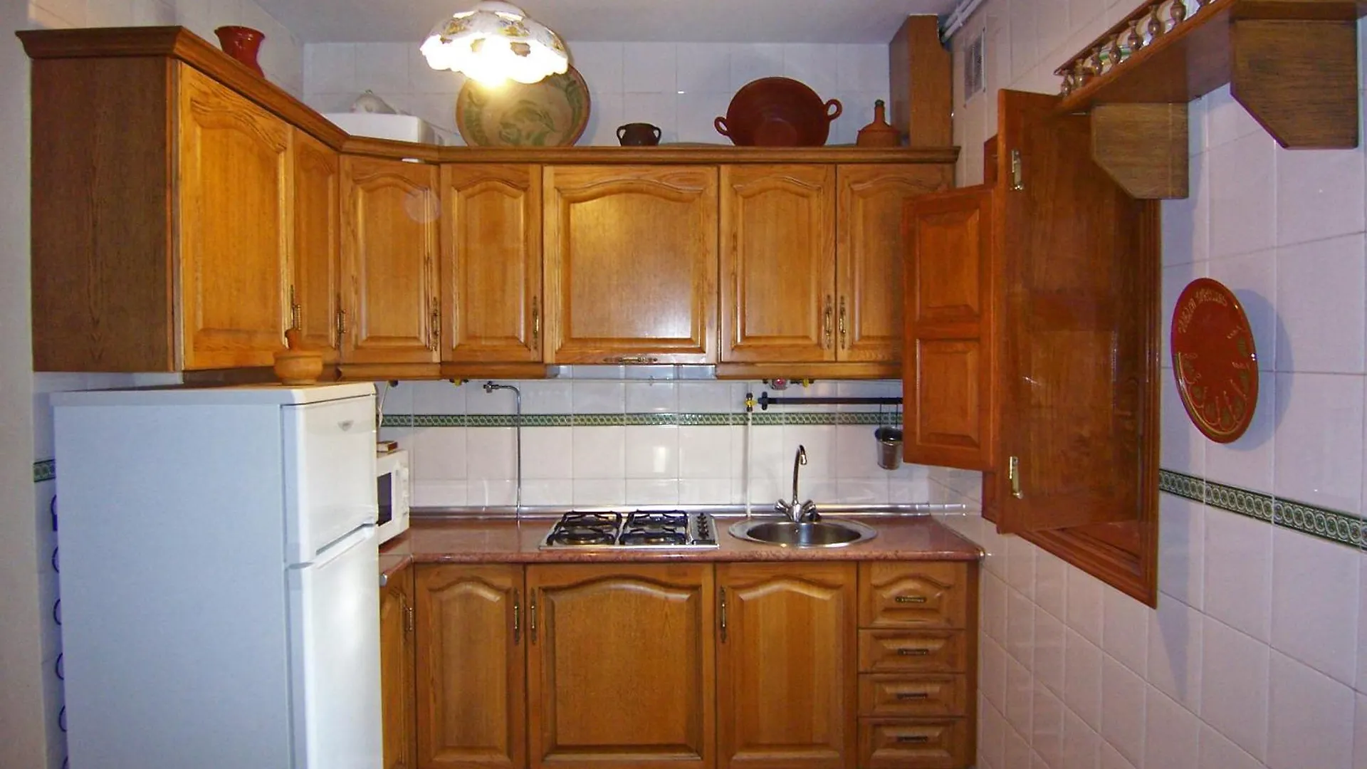 Holiday home Balcon De Valor - Centro De Turismo Rural Apartment