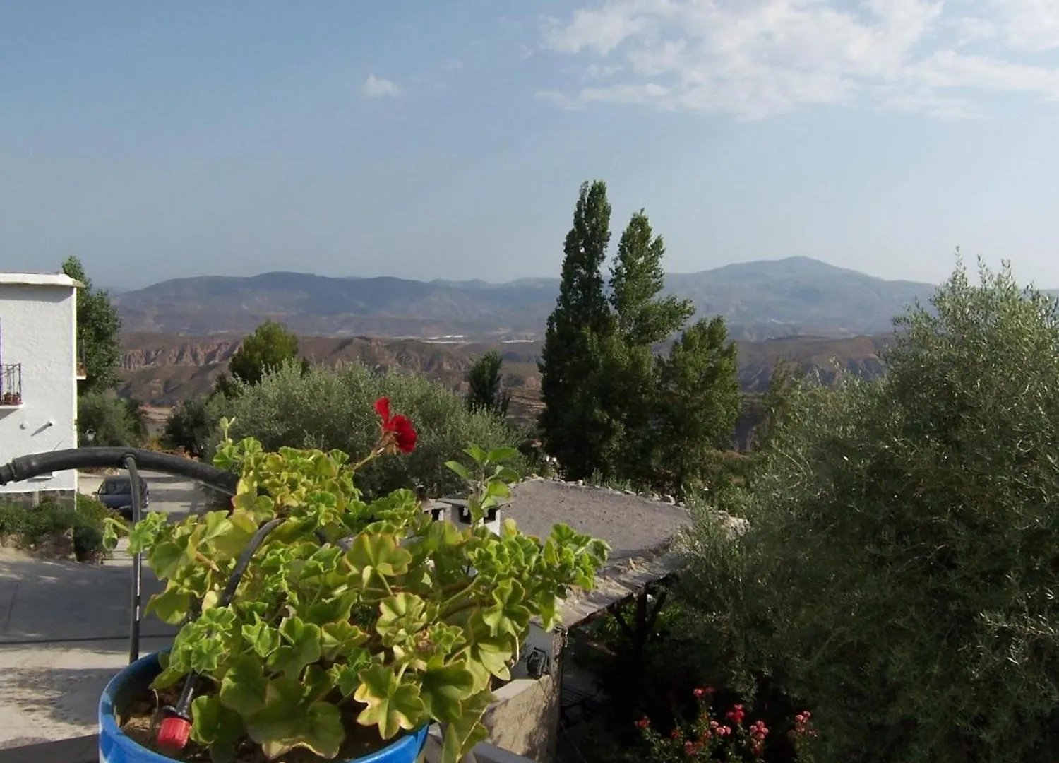 Balcon De Valor - Centro De Turismo Rural Apartment