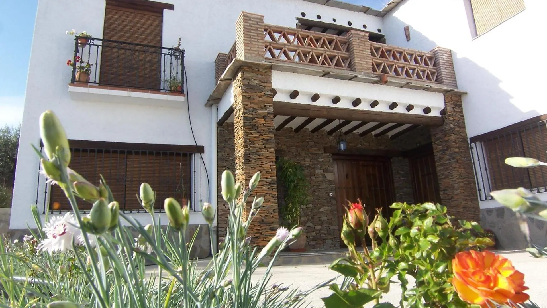 Holiday home Balcon De Valor - Centro De Turismo Rural Apartment