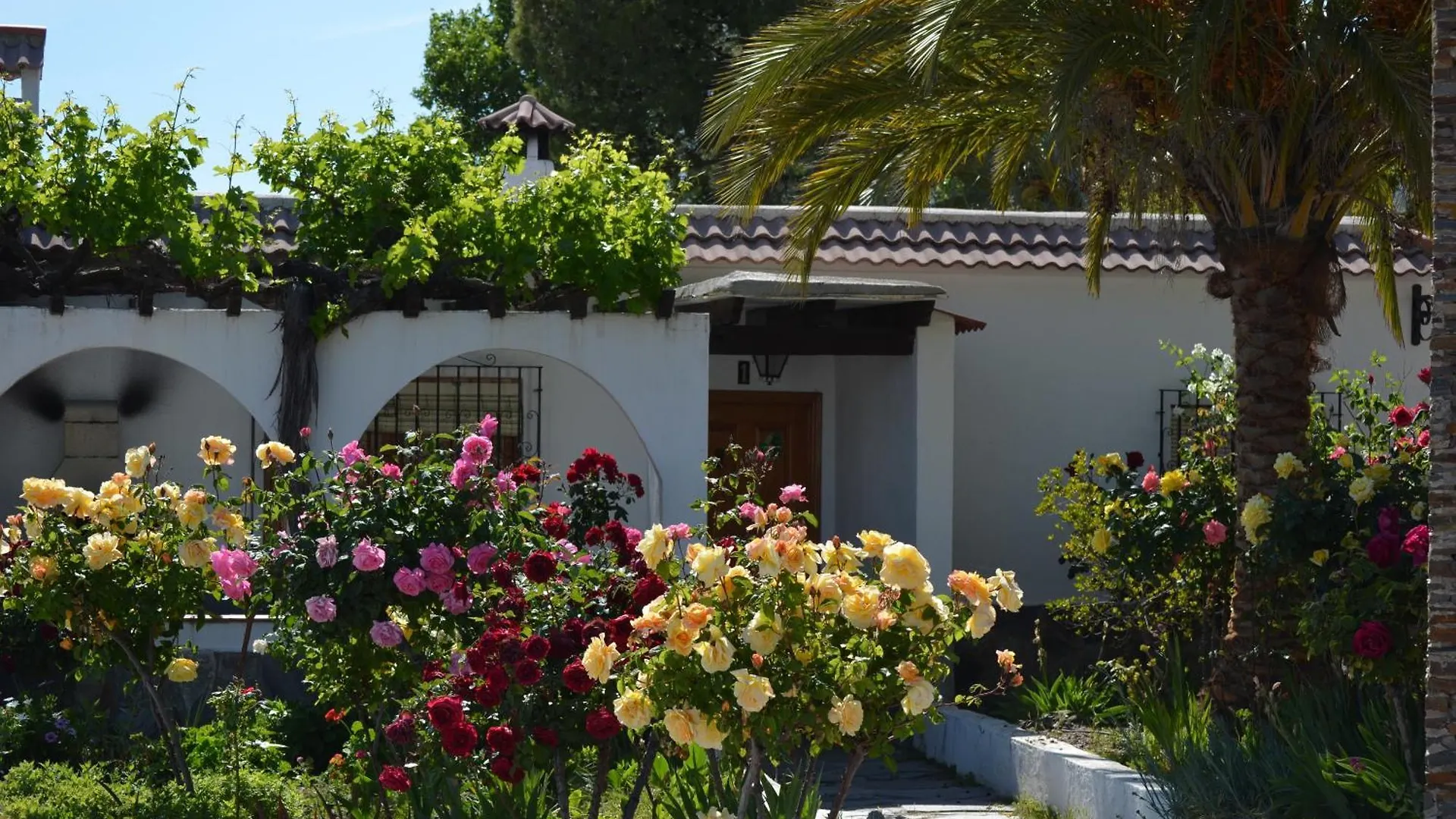 Balcon De Valor - Centro De Turismo Rural Apartment 0*,  Spain