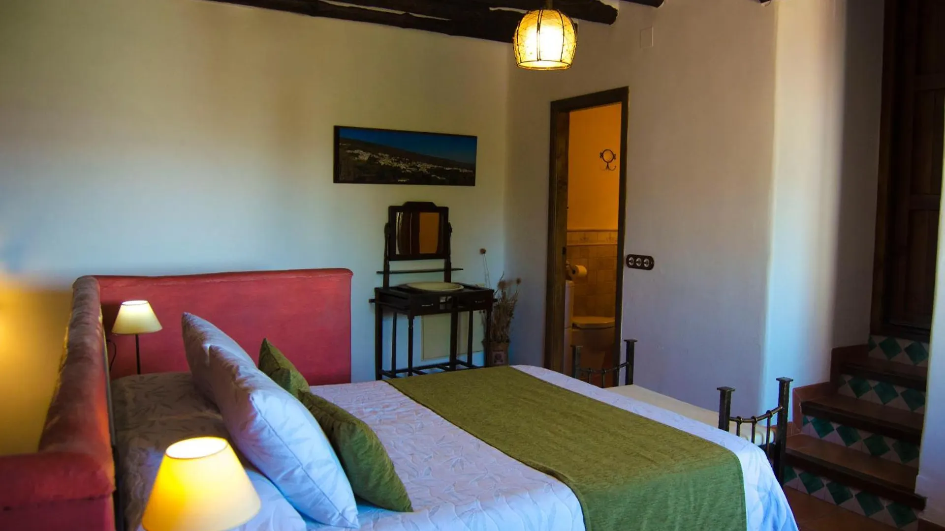Holiday home Balcon De Valor - Centro De Turismo Rural Apartment Spain