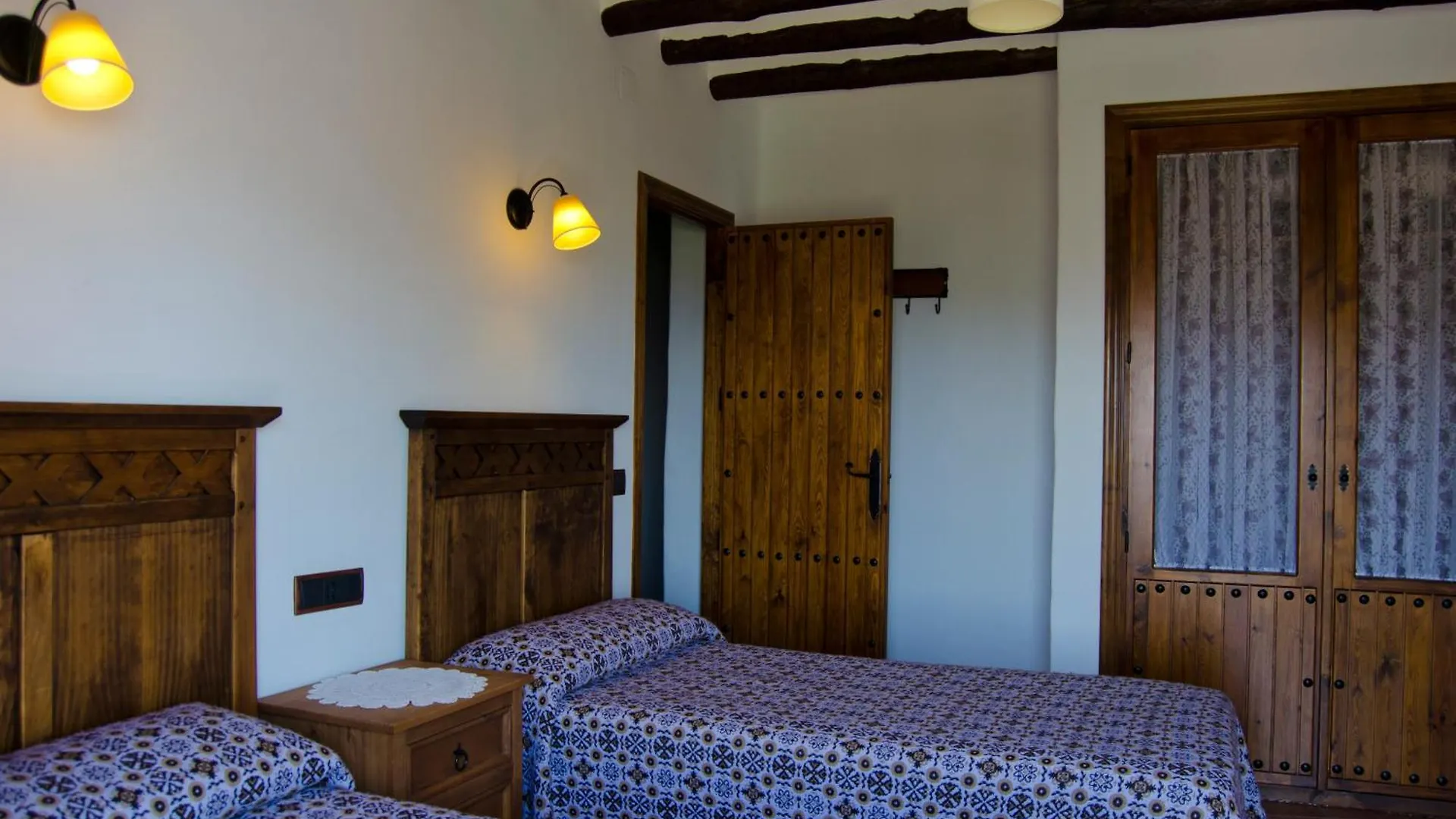 Balcon De Valor - Centro De Turismo Rural Apartment