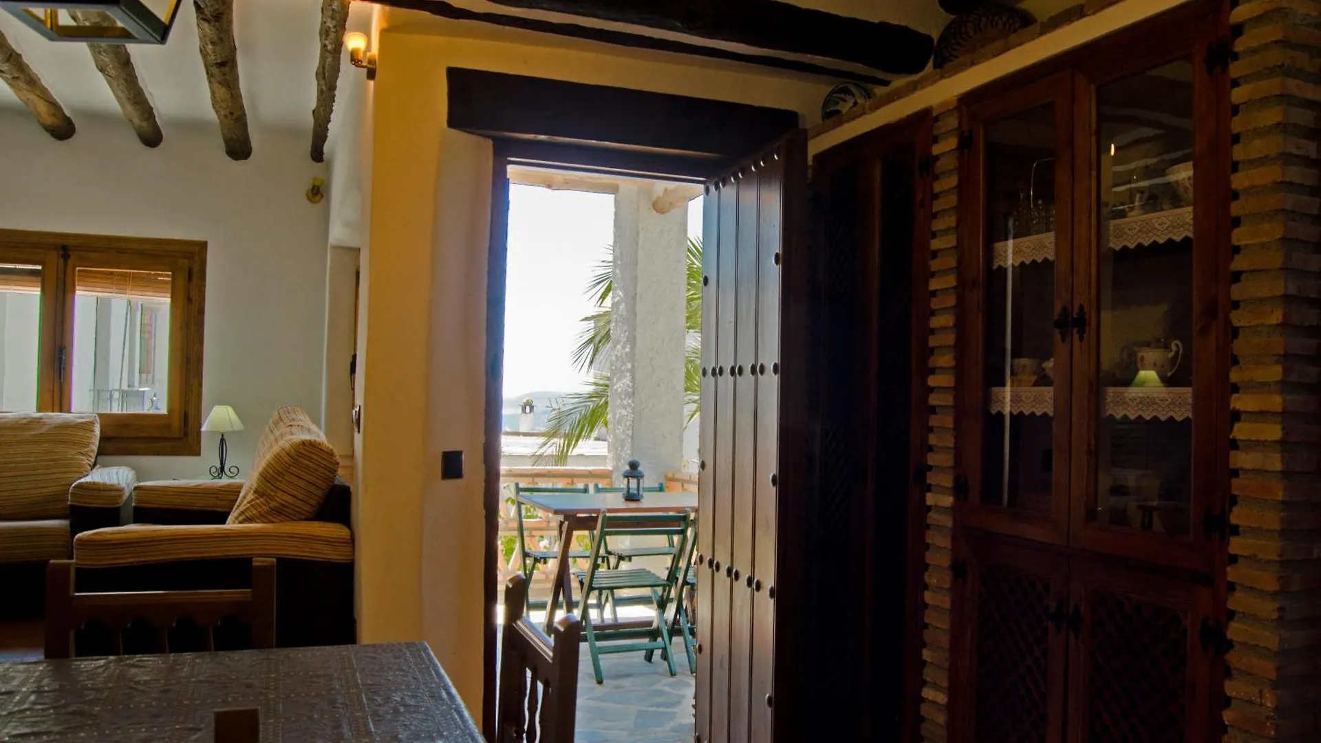 Holiday home Balcon De Valor - Centro De Turismo Rural Apartment