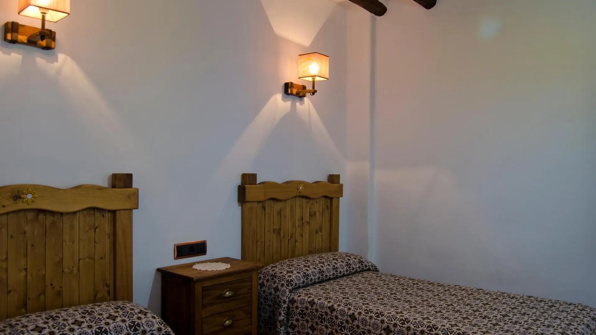 Balcon De Valor - Centro De Turismo Rural Apartment 0*,