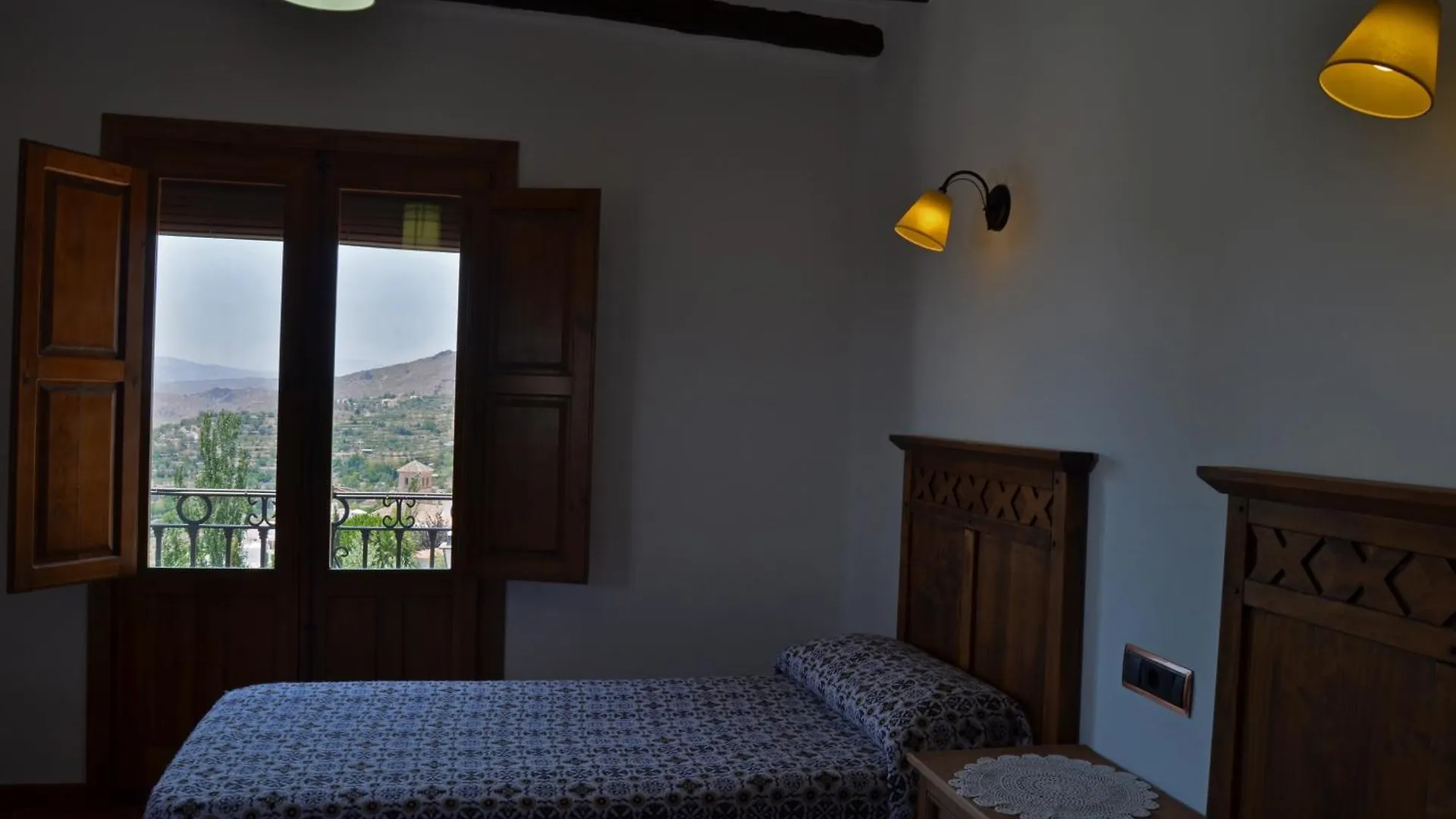 Balcon De Valor - Centro De Turismo Rural Apartment