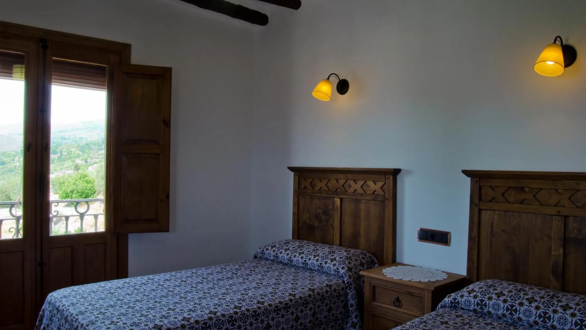Holiday home Balcon De Valor - Centro De Turismo Rural Apartment