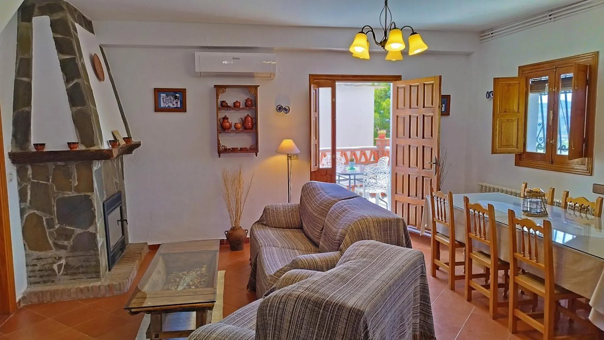 Balcon De Valor - Centro De Turismo Rural Apartment Holiday home