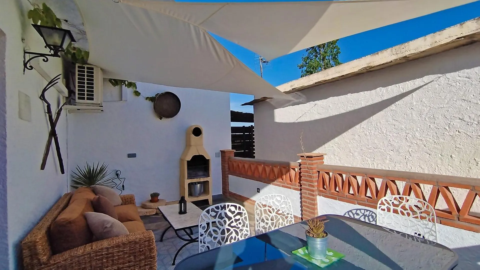 Balcon De Valor - Centro De Turismo Rural Apartment