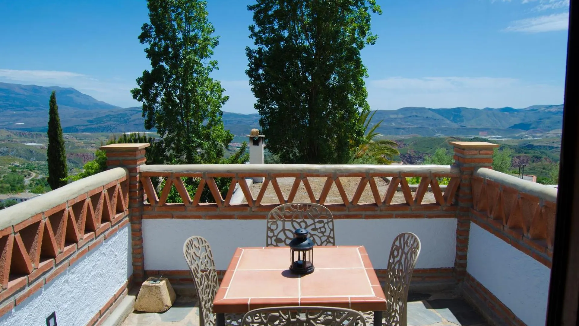 Balcon De Valor - Centro De Turismo Rural Apartment