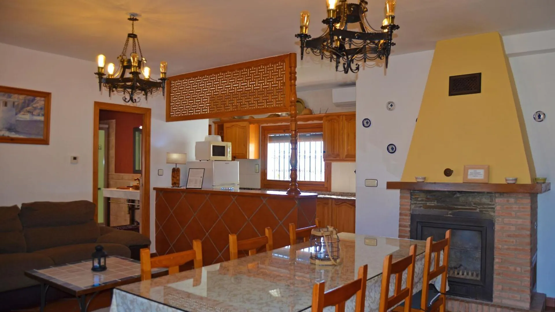 Balcon De Valor - Centro De Turismo Rural Apartment Holiday home
