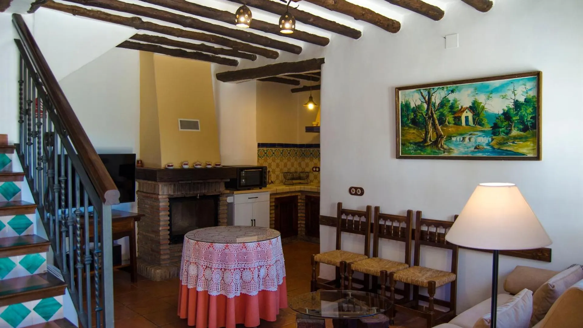 Holiday home Balcon De Valor - Centro De Turismo Rural Apartment