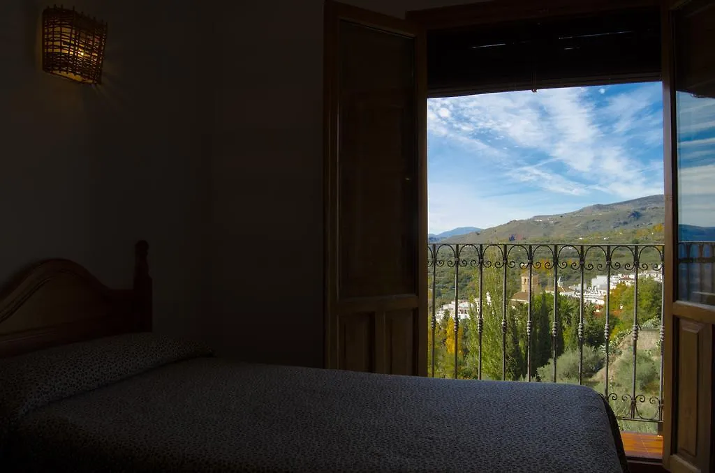 Holiday home Balcon De Valor - Centro De Turismo Rural Apartment