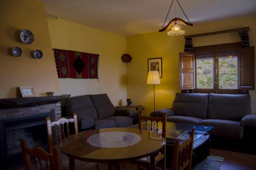 Balcon De Valor - Centro De Turismo Rural Apartment 0*,