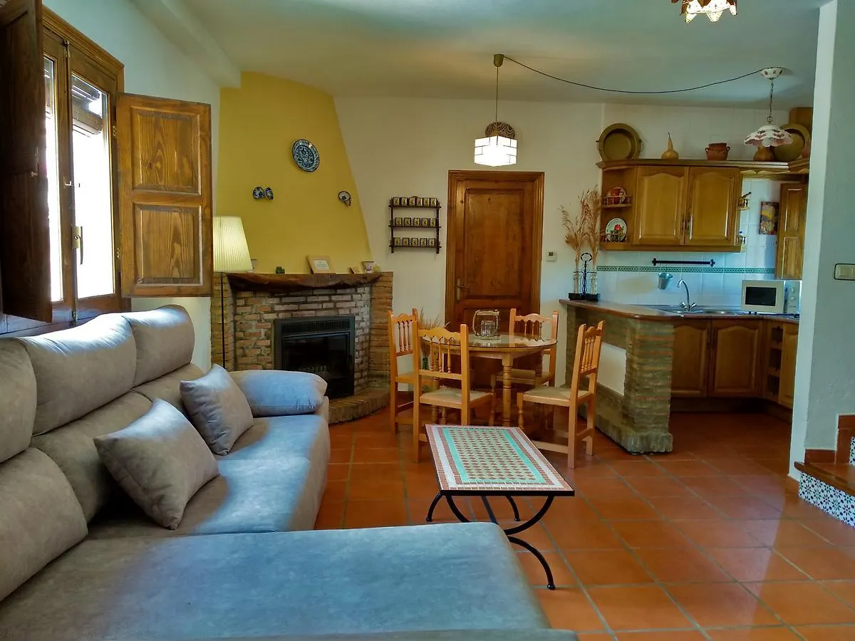 Balcon De Valor - Centro De Turismo Rural Apartment 0*,  Spain