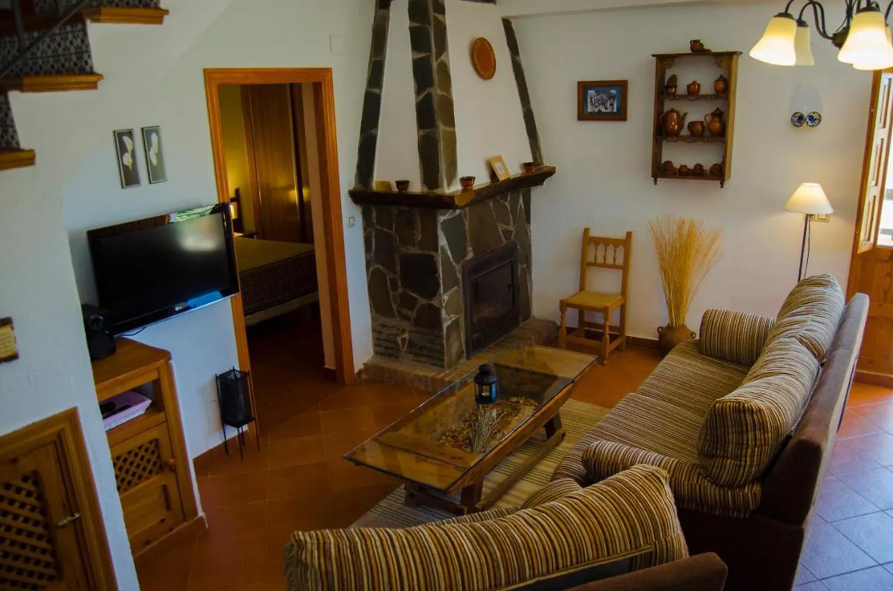 Holiday home Balcon De Valor - Centro De Turismo Rural Apartment